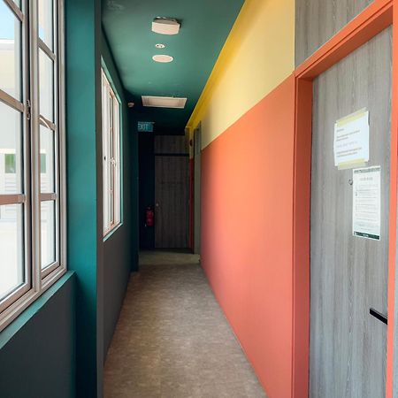 Futura Boutique Hostel Singapore Ngoại thất bức ảnh