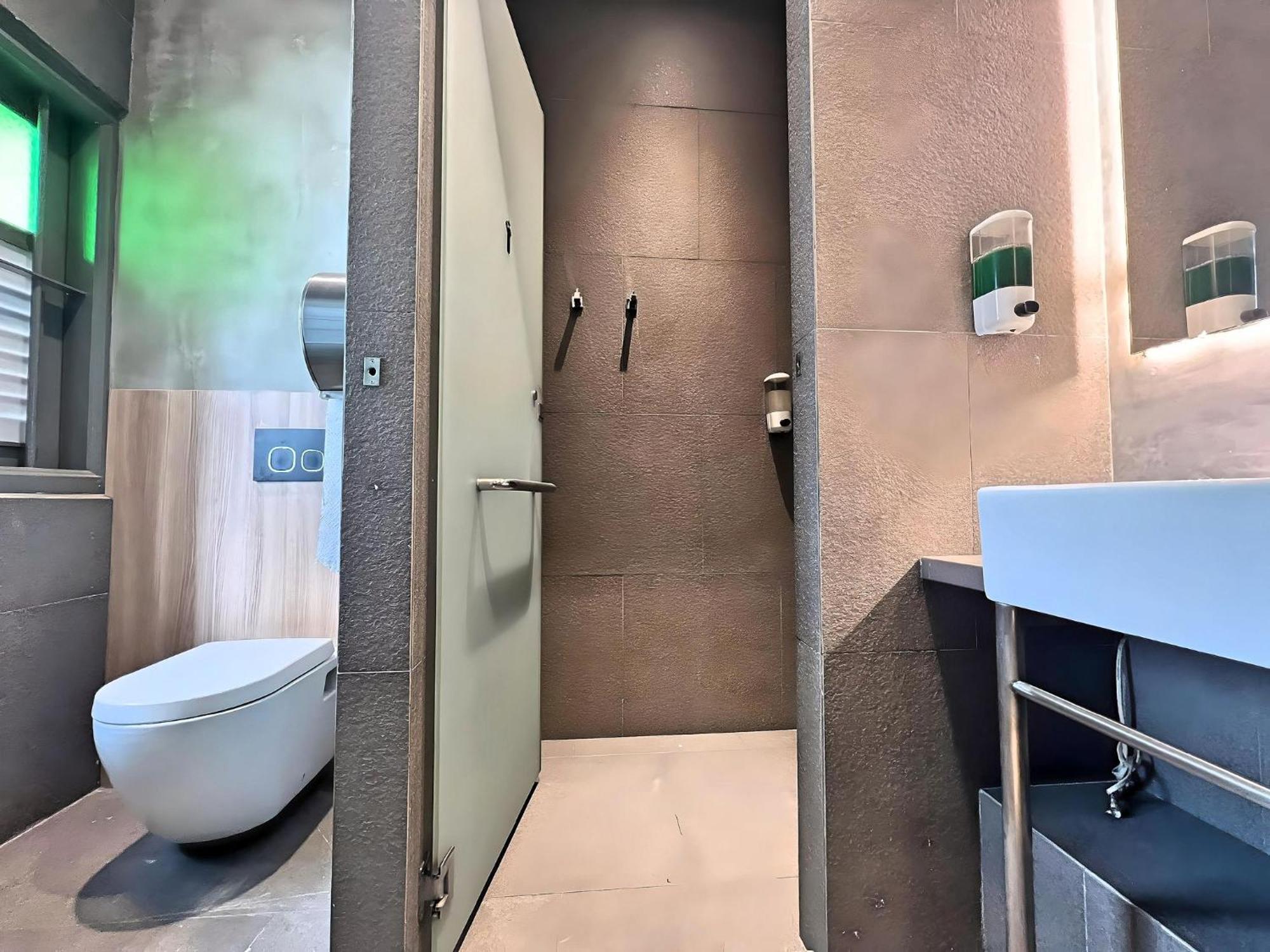 Futura Boutique Hostel Singapore Ngoại thất bức ảnh