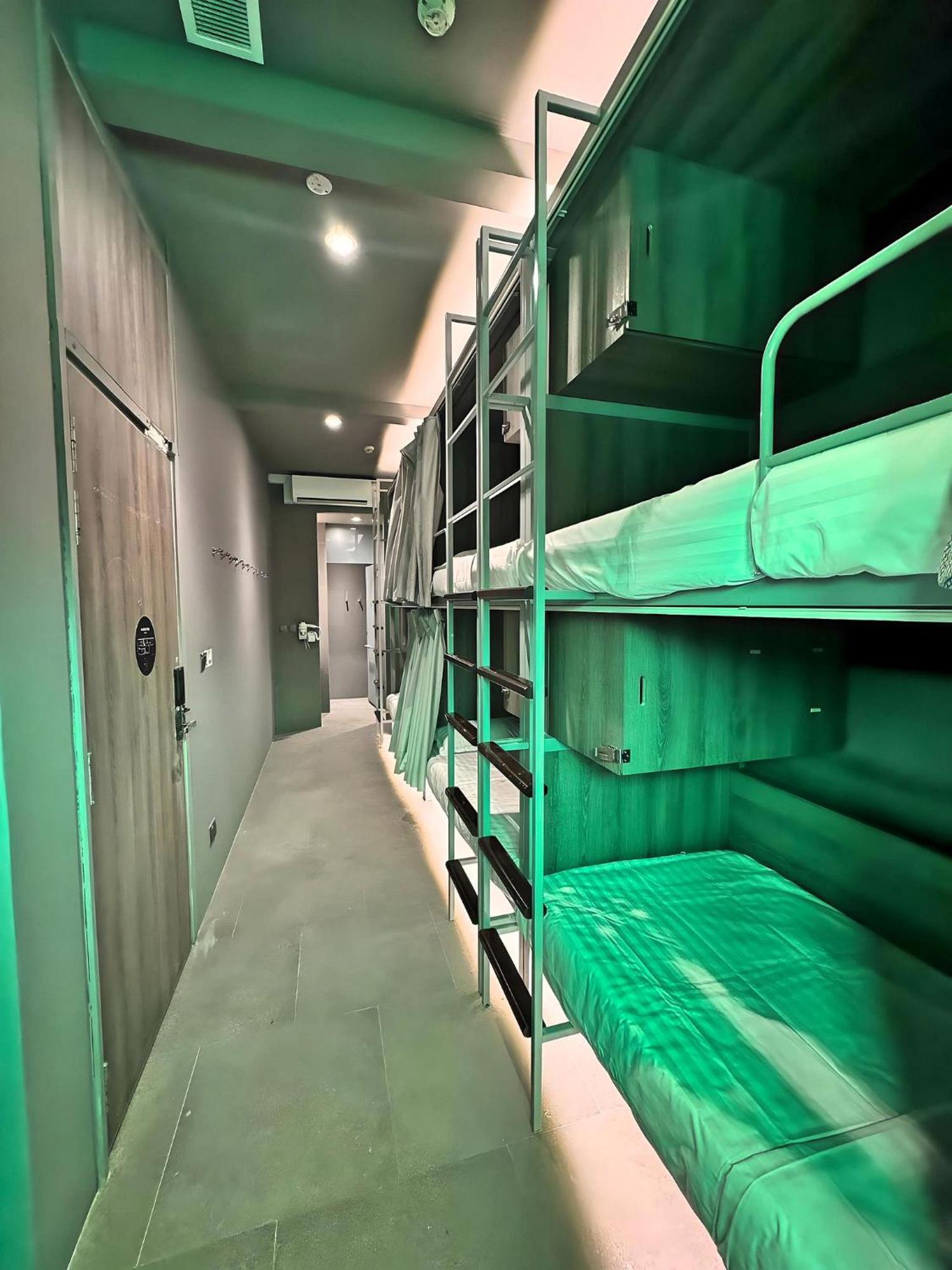 Futura Boutique Hostel Singapore Ngoại thất bức ảnh