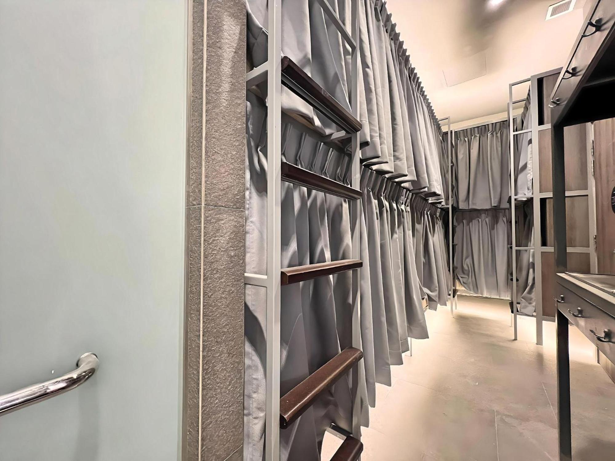 Futura Boutique Hostel Singapore Ngoại thất bức ảnh