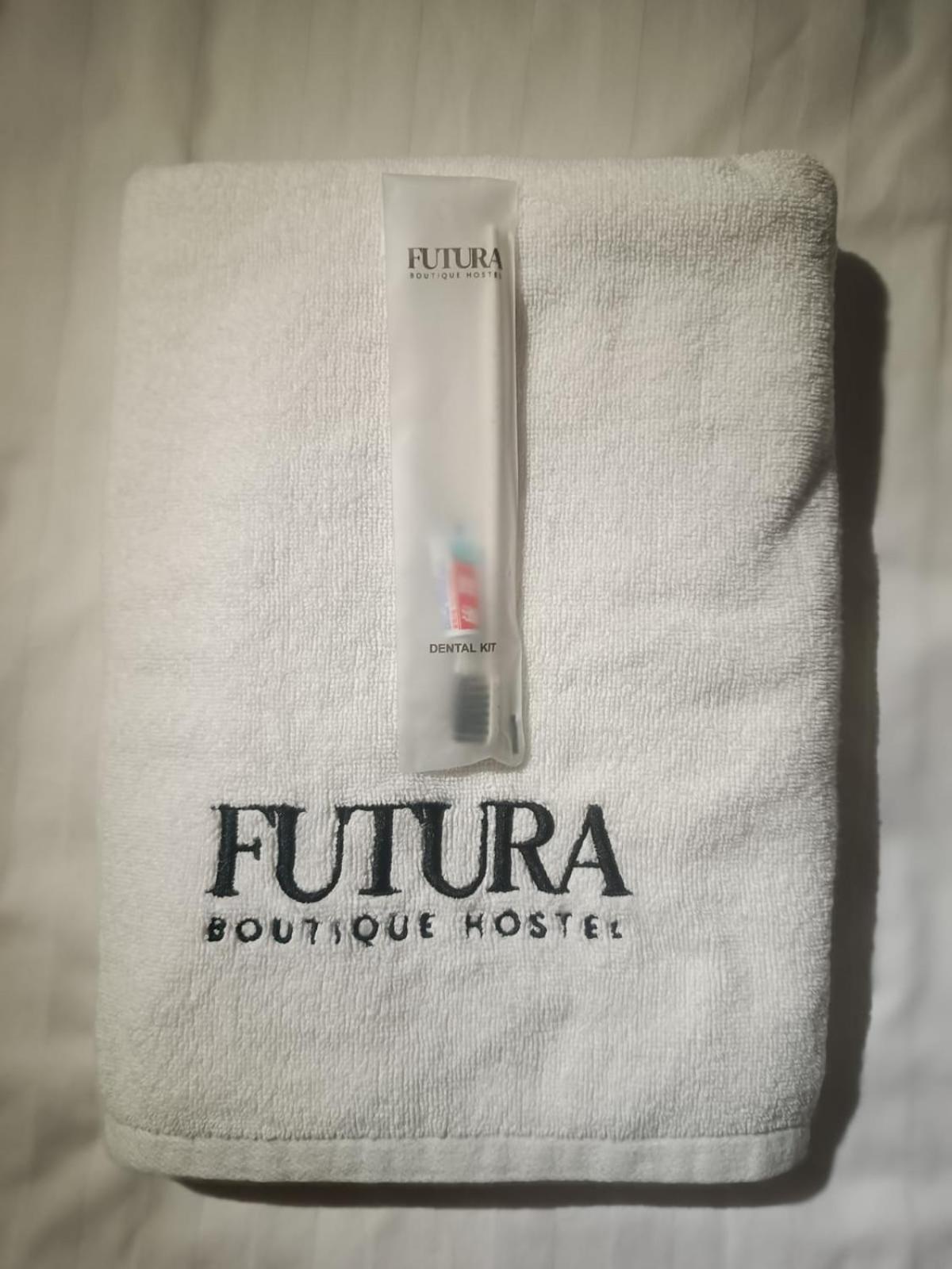 Futura Boutique Hostel Singapore Ngoại thất bức ảnh