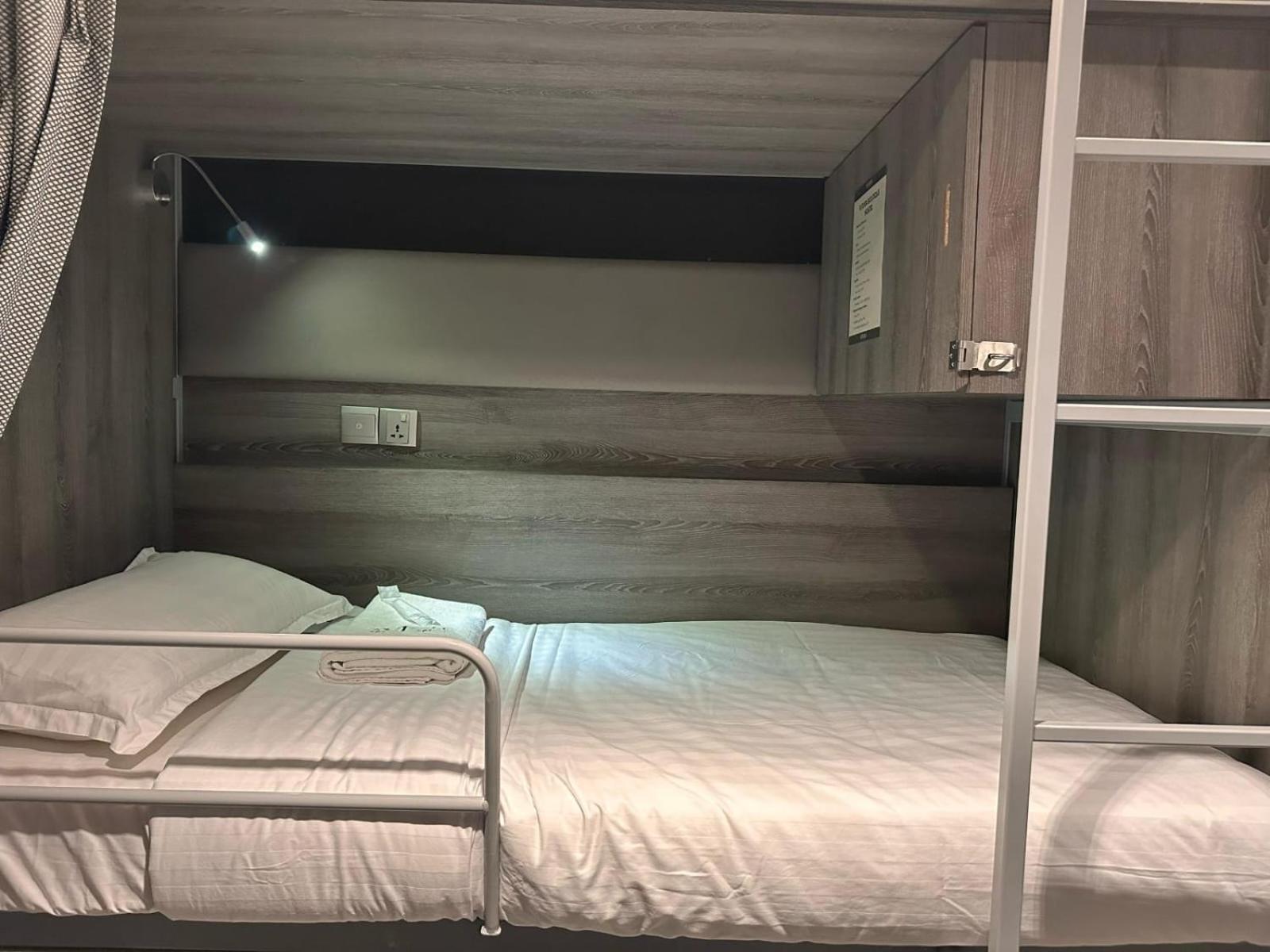 Futura Boutique Hostel Singapore Ngoại thất bức ảnh