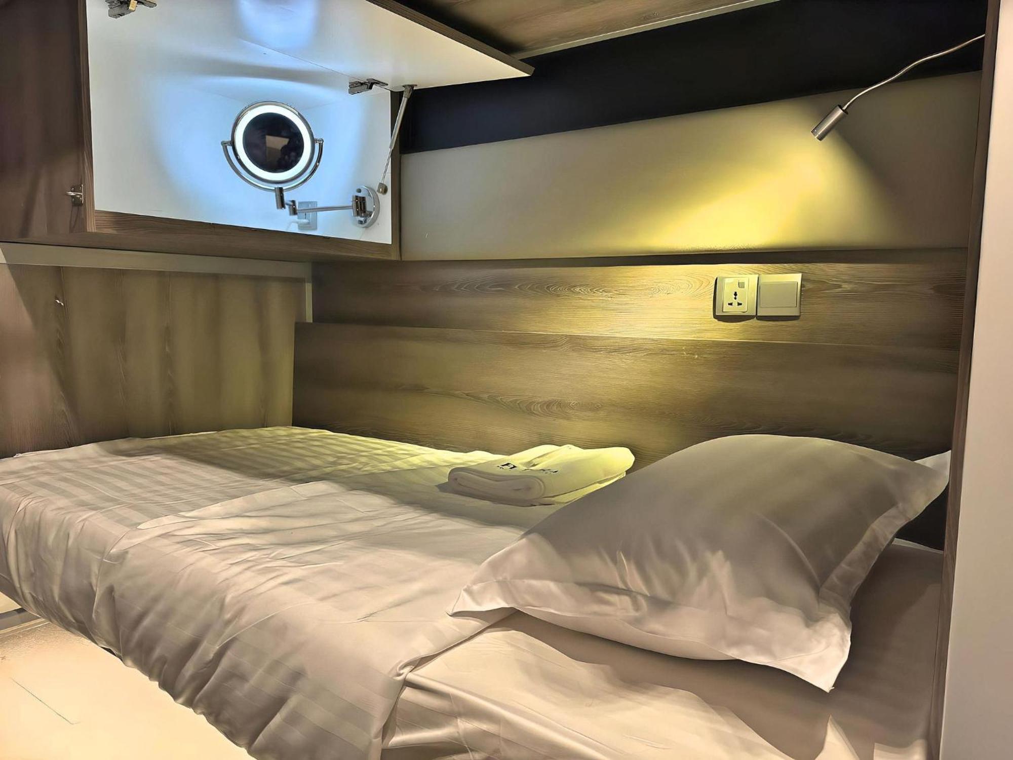 Futura Boutique Hostel Singapore Ngoại thất bức ảnh