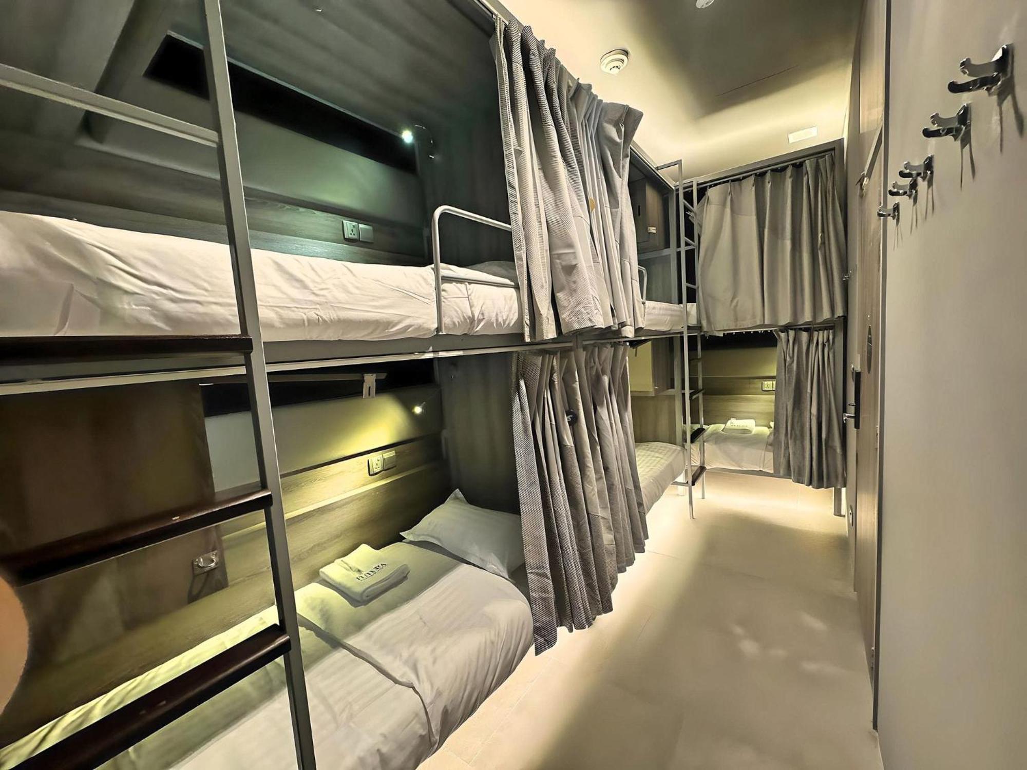 Futura Boutique Hostel Singapore Ngoại thất bức ảnh