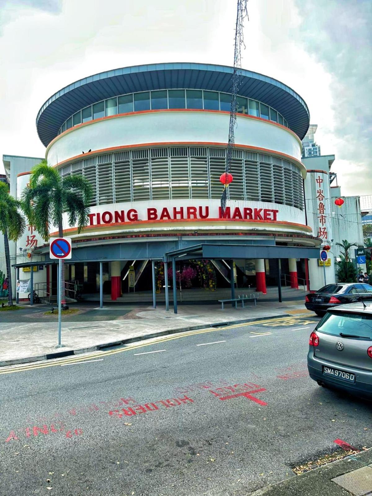 Futura Boutique Hostel Singapore Ngoại thất bức ảnh