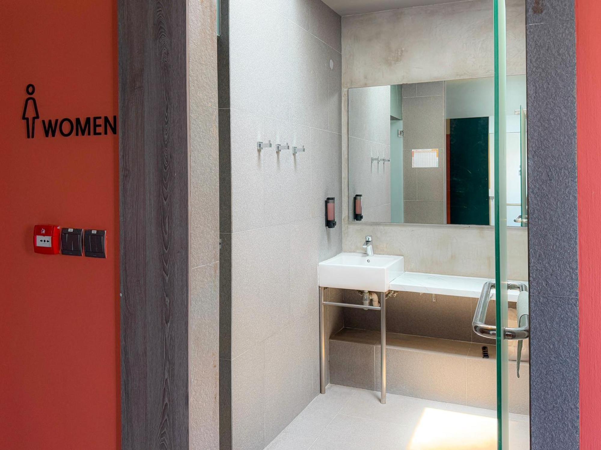 Futura Boutique Hostel Singapore Ngoại thất bức ảnh