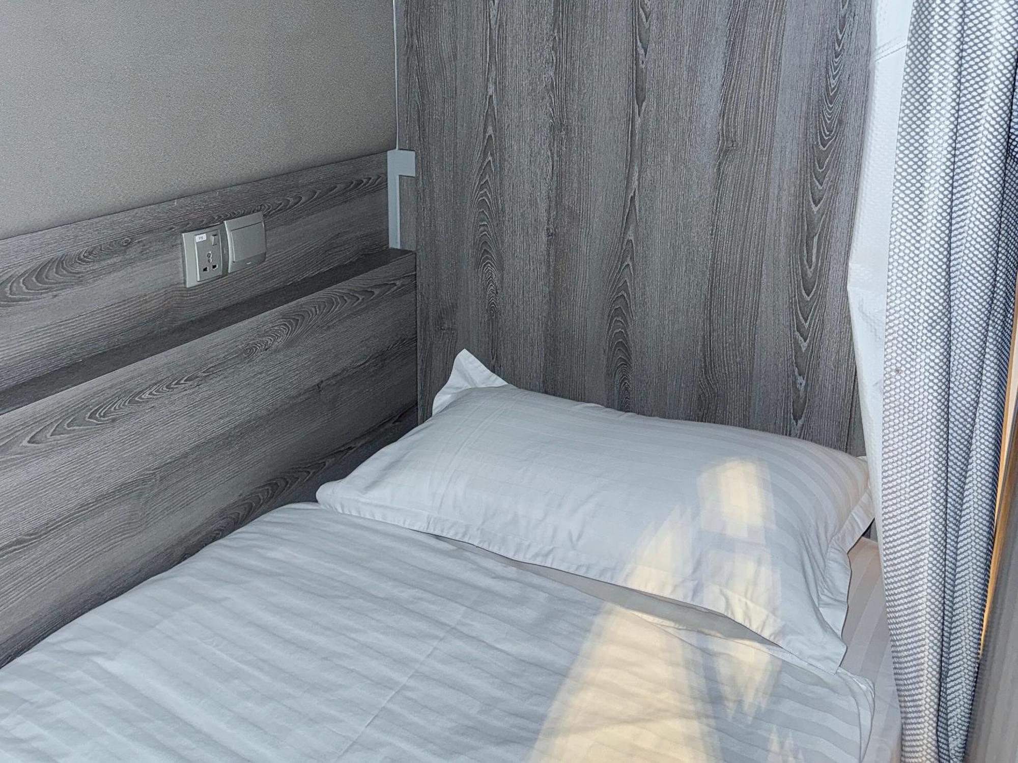 Futura Boutique Hostel Singapore Ngoại thất bức ảnh